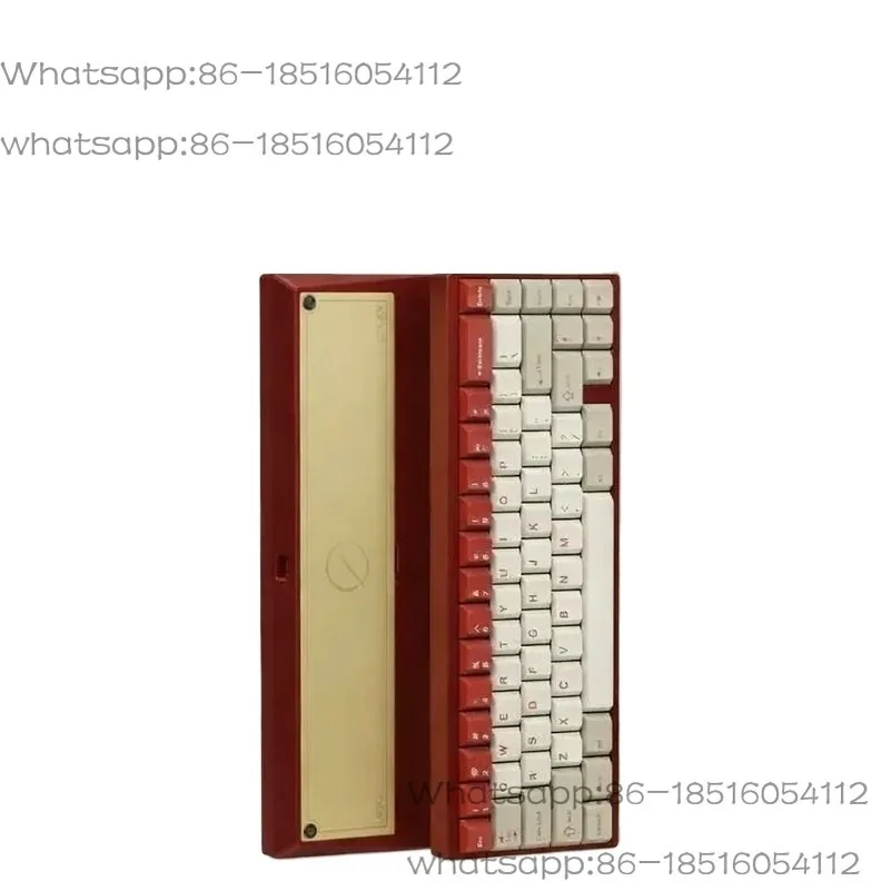 

Hot Selling Neo65 2.4G Wireless Gaming Keyboard Tri-mode Wireless Hot-swappable Mechanical Keyboard 65keys Wireless Keyboard