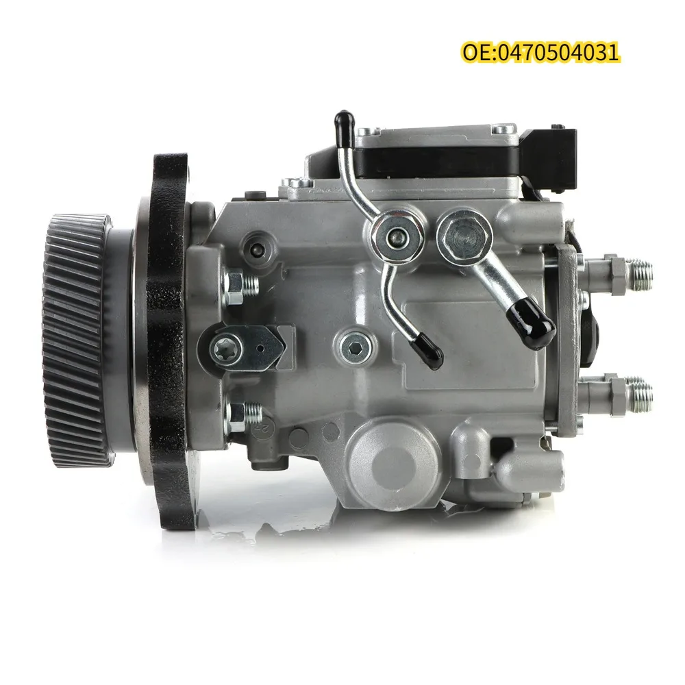 

For 0470504031 Fuel Injection Pump For D-Max 4JH1 4JH1-TC 109341-1013 VP44 Excavator Replacement Parts