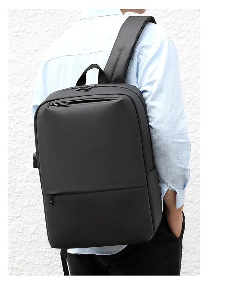 Men Business backpack waterproof travel Laptop Backpack fashion student school Backpacks Digital bag new woman Mochila