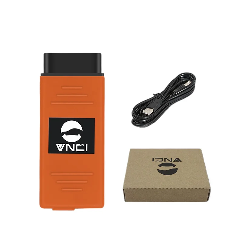 VNCI PT3G for Porsche Diagnostic Interface Support DoIP and CANFD Communication,Compatible with OEMPiwis2/3 Software Driver