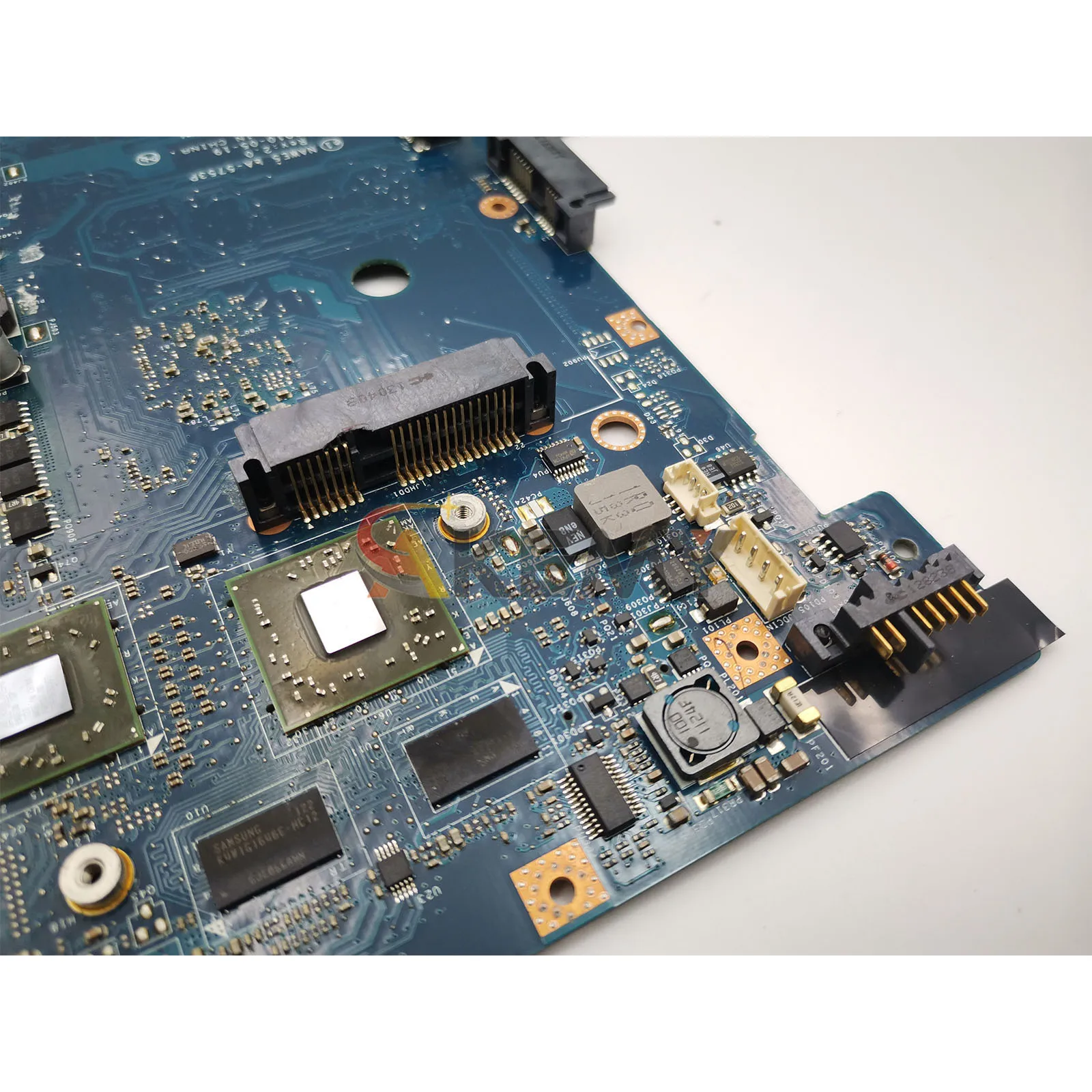 HD5470M 512M GPU가 탑재된 Lenovo Ideapad G465 Z465 노트북 마더보드용 LA-5753P 100% 완전 테스트됨