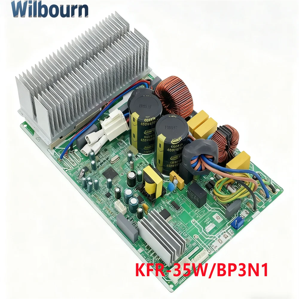 

17122000040049 Brand new for Midea air conditioner control board KFR-35W/BP3N1-(S6E2H1+IKCM15L60).D.13.WP2-1 PCB air conditioner