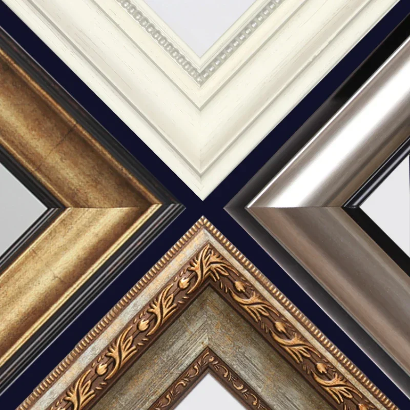 

Роскошная рамка для друга, антикварная европейская карбоновая винтажная фоторамка, художественный рождественский подарок, персонализированный подарок, фото, настенный домашний декор