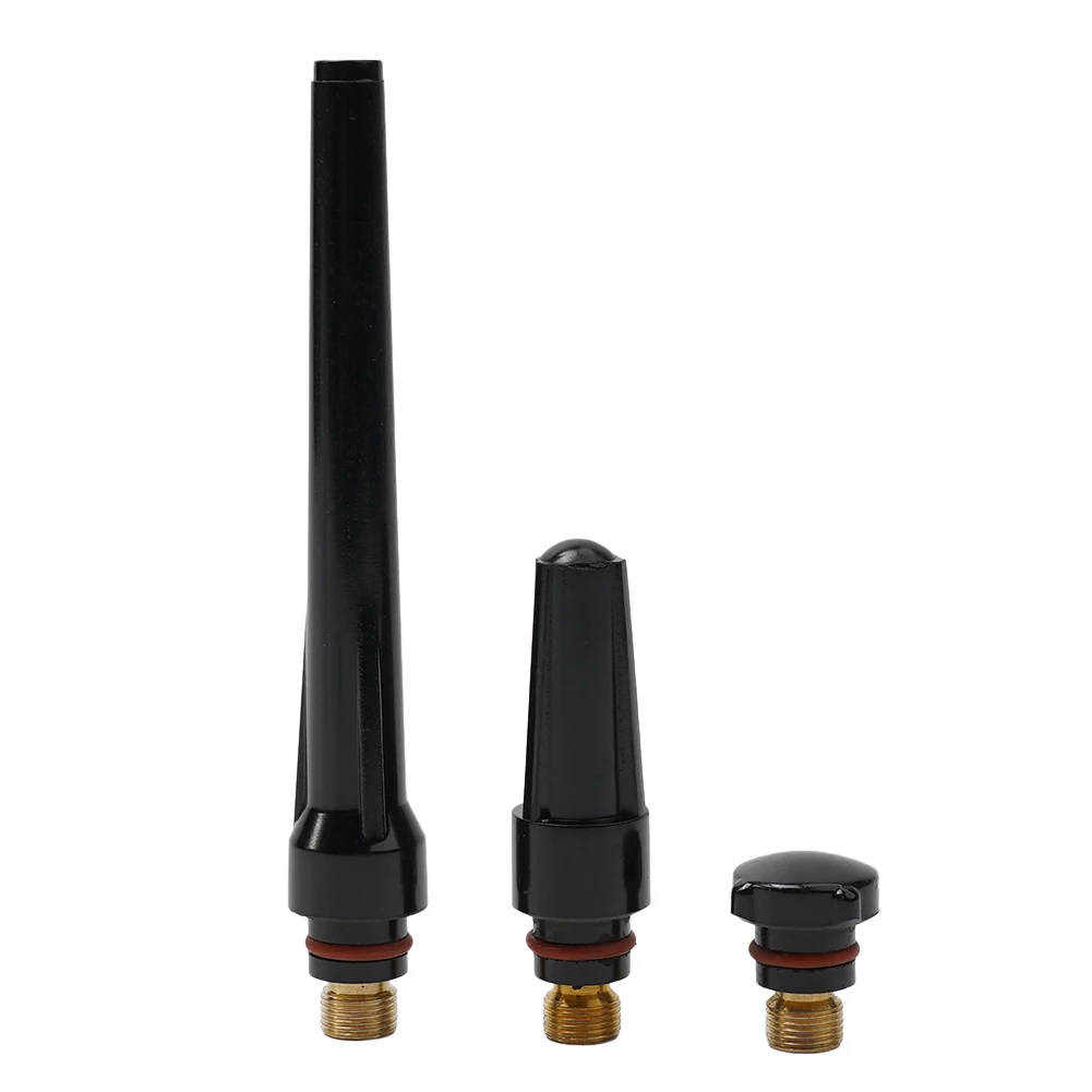 31pcs/kit For WP-17/18/26 TIG Welding Torch For Stubby Gas Lens #12 Glass Cup Kit/set Welding Equipment & Accessories