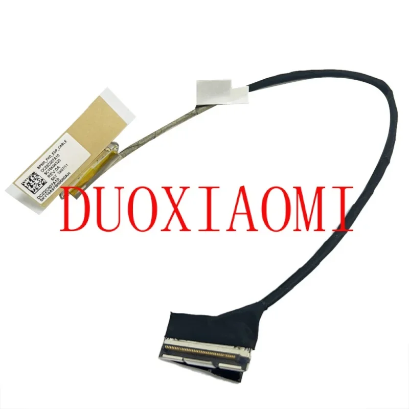 EDP FHD LCD screen cable for Lenovo ThinkPad P50 P51 drinking 500 00ur826 dc02c007a10