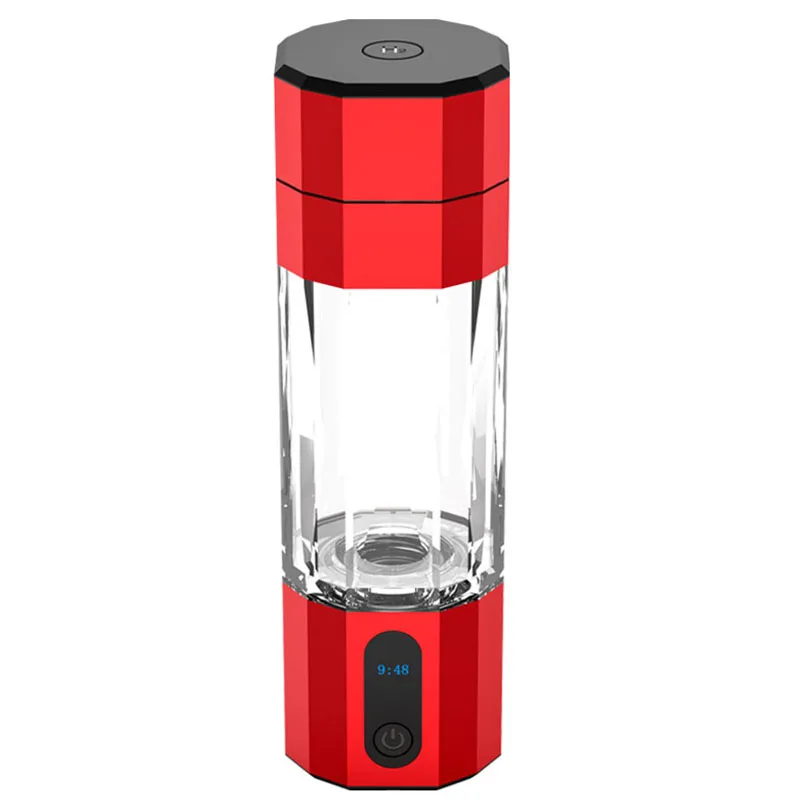 High Purity  Mini Type Hydrogen Water Bottle Ionizer Water