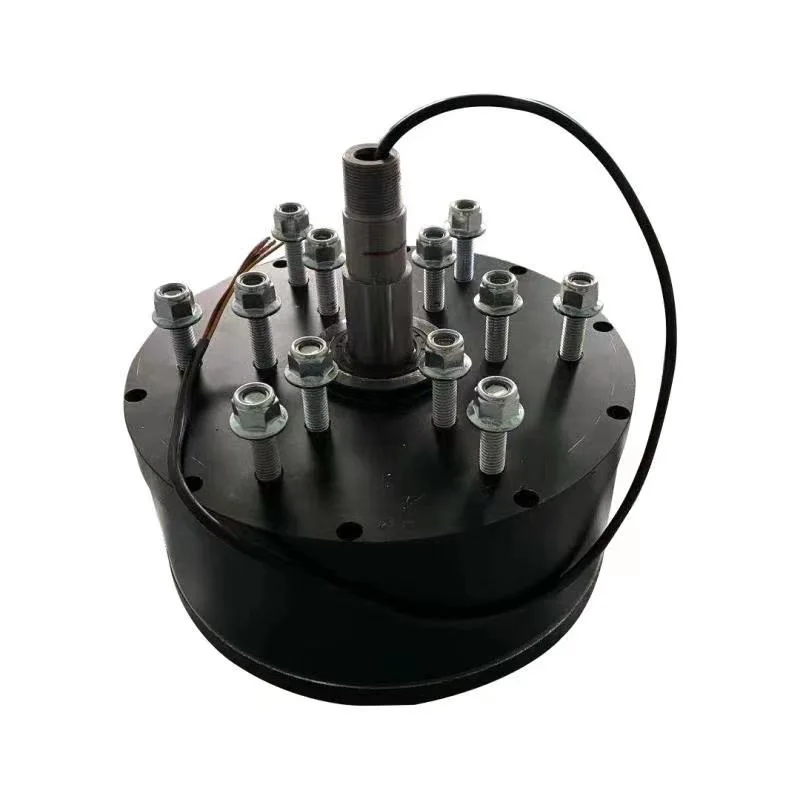 

PMSM Permanent Magnet Synchronous Motor 400w 220v 750w Hvls Ceiling Fan Motor