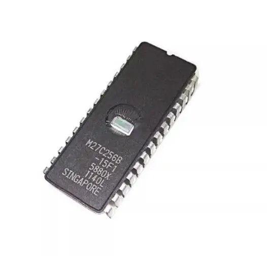 

Бесплатная доставка M27C256B-15F1 M27C256B CDIP28