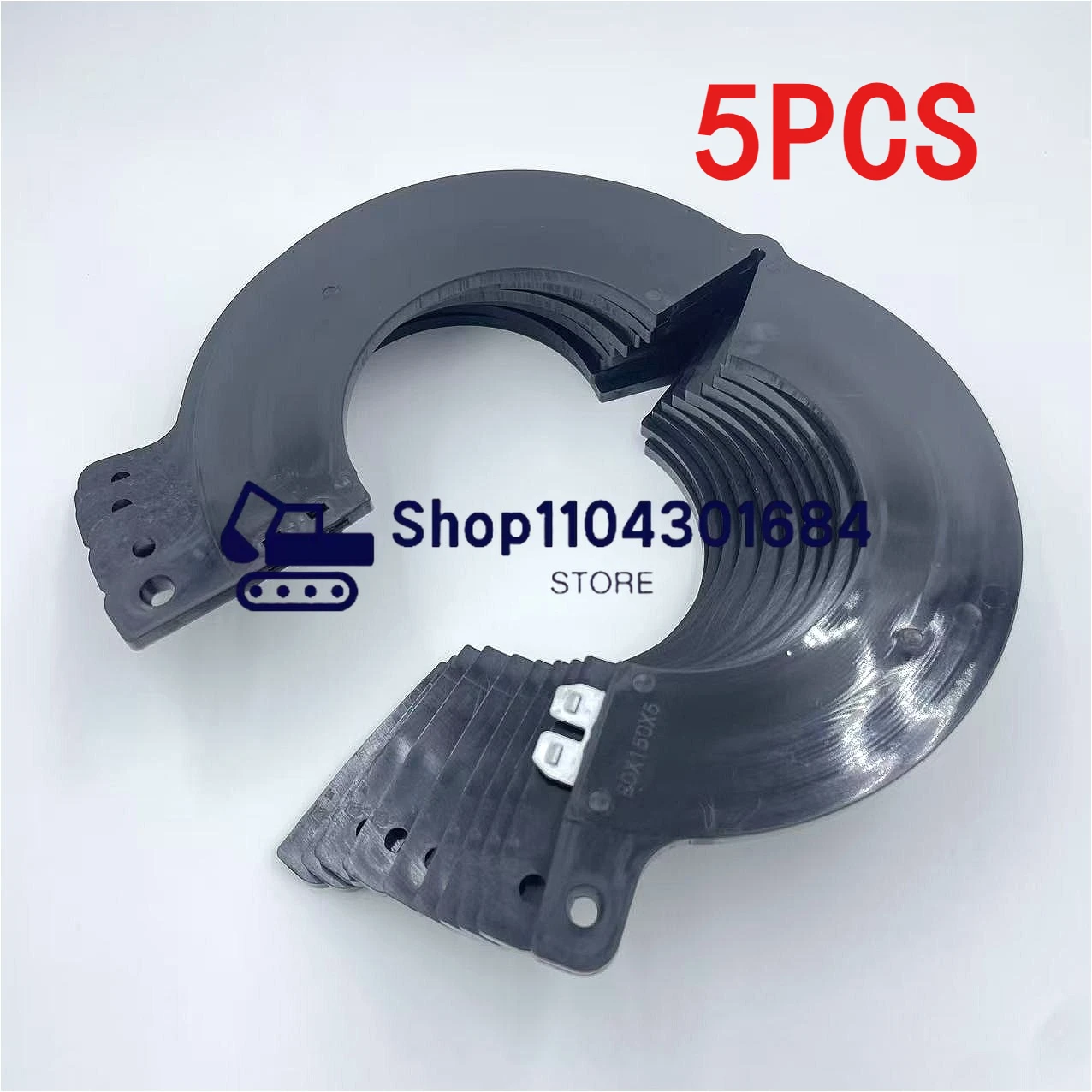 5PCS Excavator Gasket-free Bucket Shaft Bucket Washer for PC SANY SY HITACHI EX KOBELCO SK KATO SUNWAORD DOOSAN DH