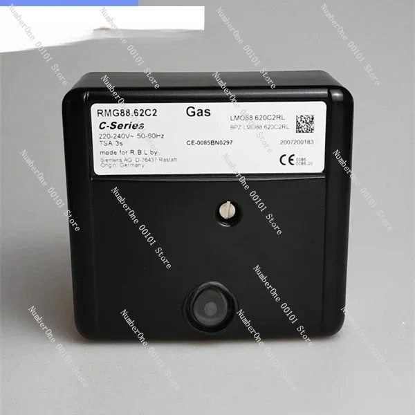 

Combustion machine accessories RMG/M88.62A2 imported programmable controller RMO88.53C2 RMG88.62C2
