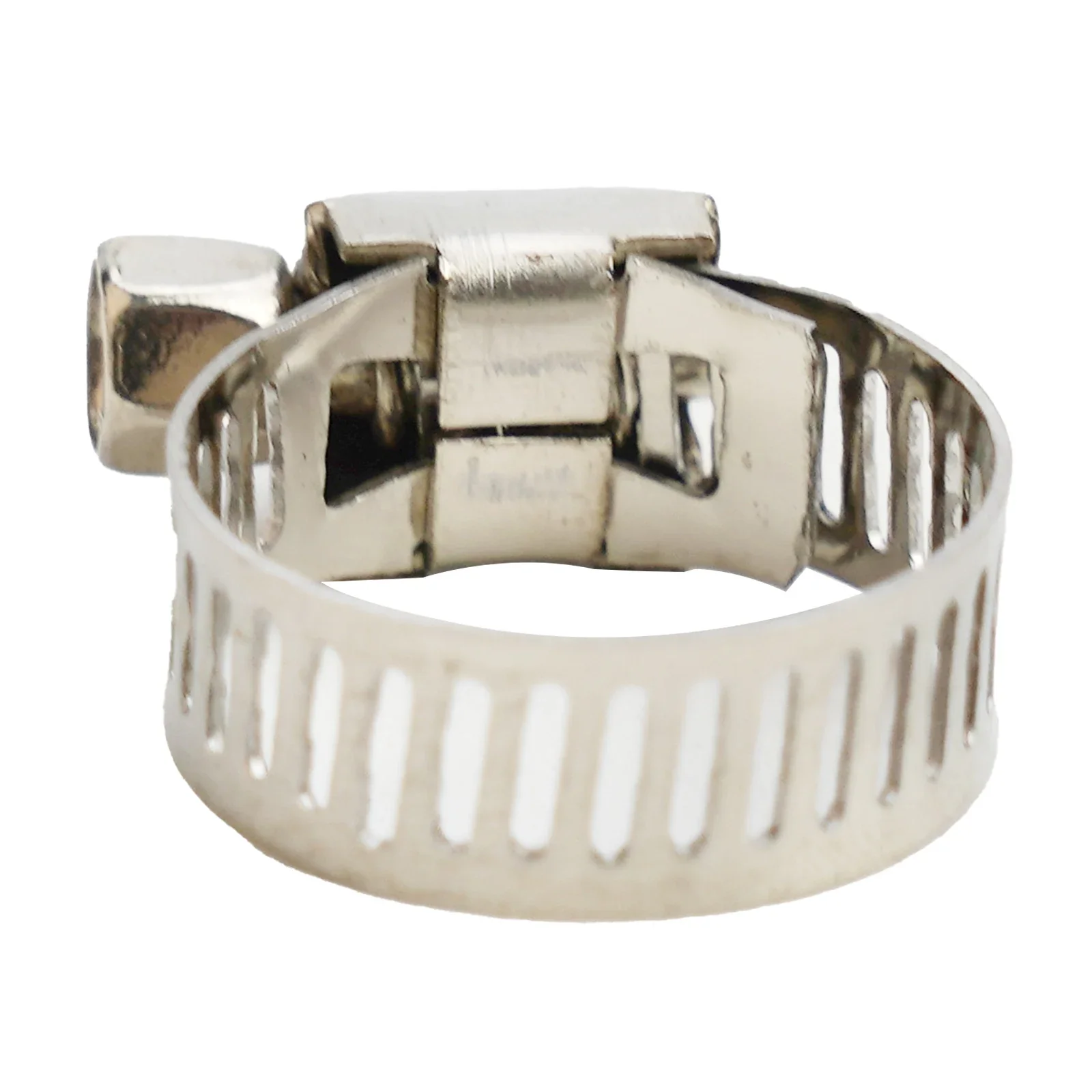 

Adjustable Drive Hose Clamps 20 Pieces Stainless Steel Worm Gear For Fuel Lines Diameter 12 19mm Smooth Interior