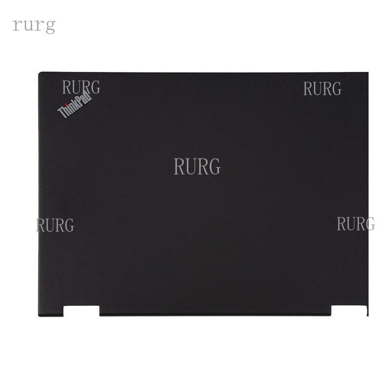 R+  For Lenovo ThinkPad S1 YOGA 370 3RD A/D shell Sliver/Black top lid bottom case