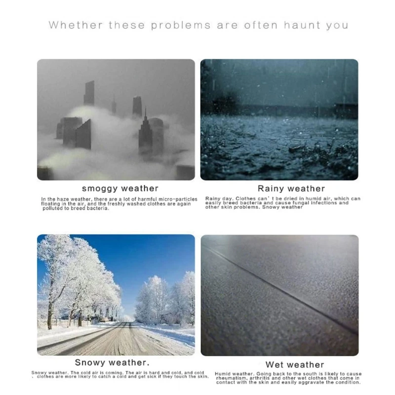 Secador ropa viaje eficiencia, secador ropa eléctrico portátil, UE, 220V, 1200W, para trajes baño, envío