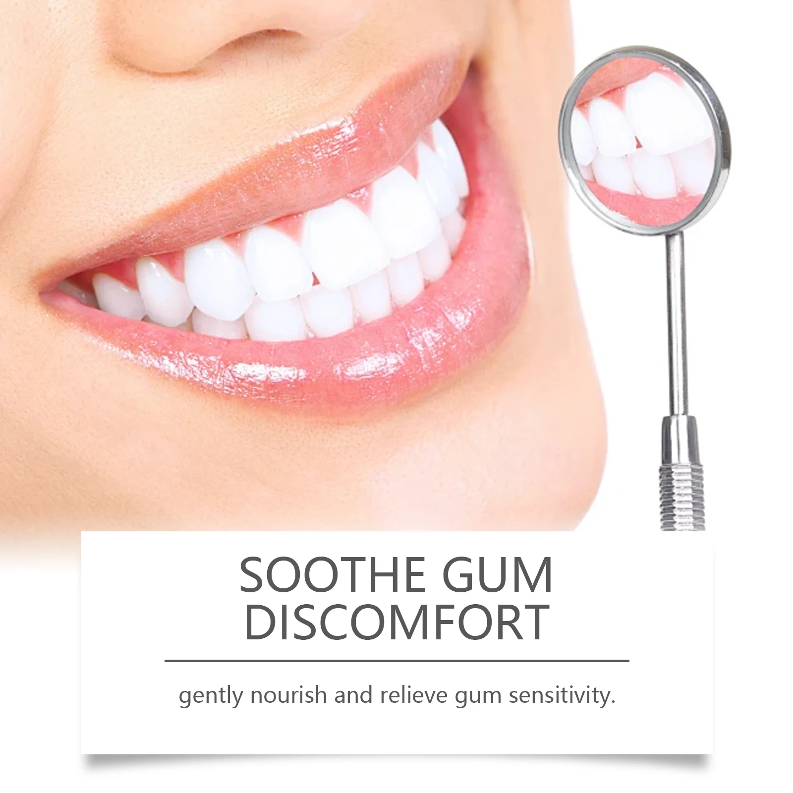 Hydroxyapatite Whitening Toothpaste Brightening Stain Tartar Removing Eliminate Prevent Bad Breath Keep Mouth Clean Natural New