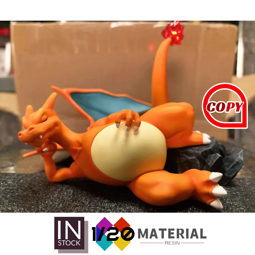 

[In Stock]1/20 Resin Scale World [Copy FLC] – Charizard