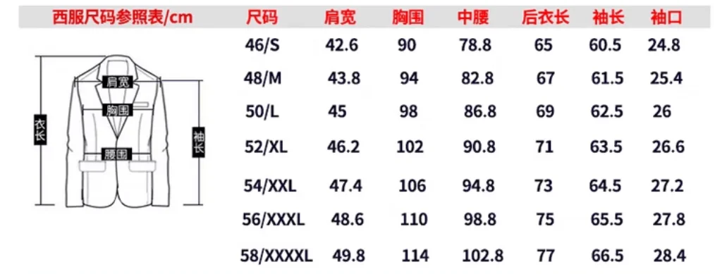 Korean Winter Blazer Jacket Men's Retro British Vintage Suit Tweed Herringbone Casual Slim Jacket High-end Button Up Coat