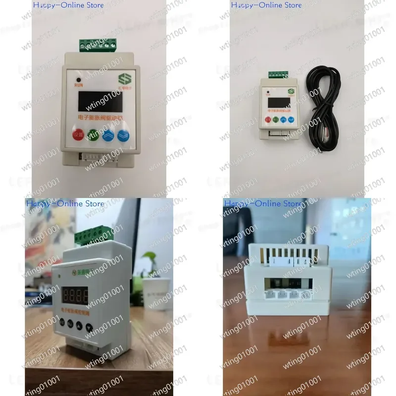 for Universal Electronic Expansion Valve Controller Driver for Cold Storage Air Conditioning System
