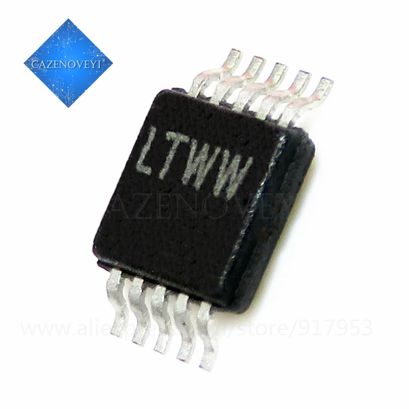 2pcs/lot LTC1732EMS-8.4 LTC1732 LTWW MSOP-10 In Stock