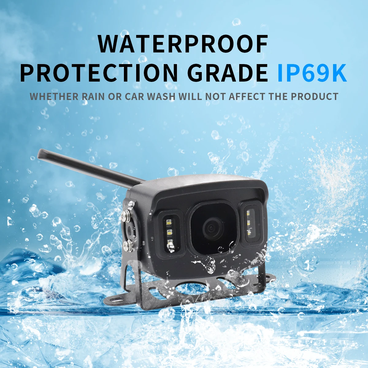 4G 5MP 8MP Truck Backup Camera - đánh giá và giá Night Vision Camera Wifi 4G