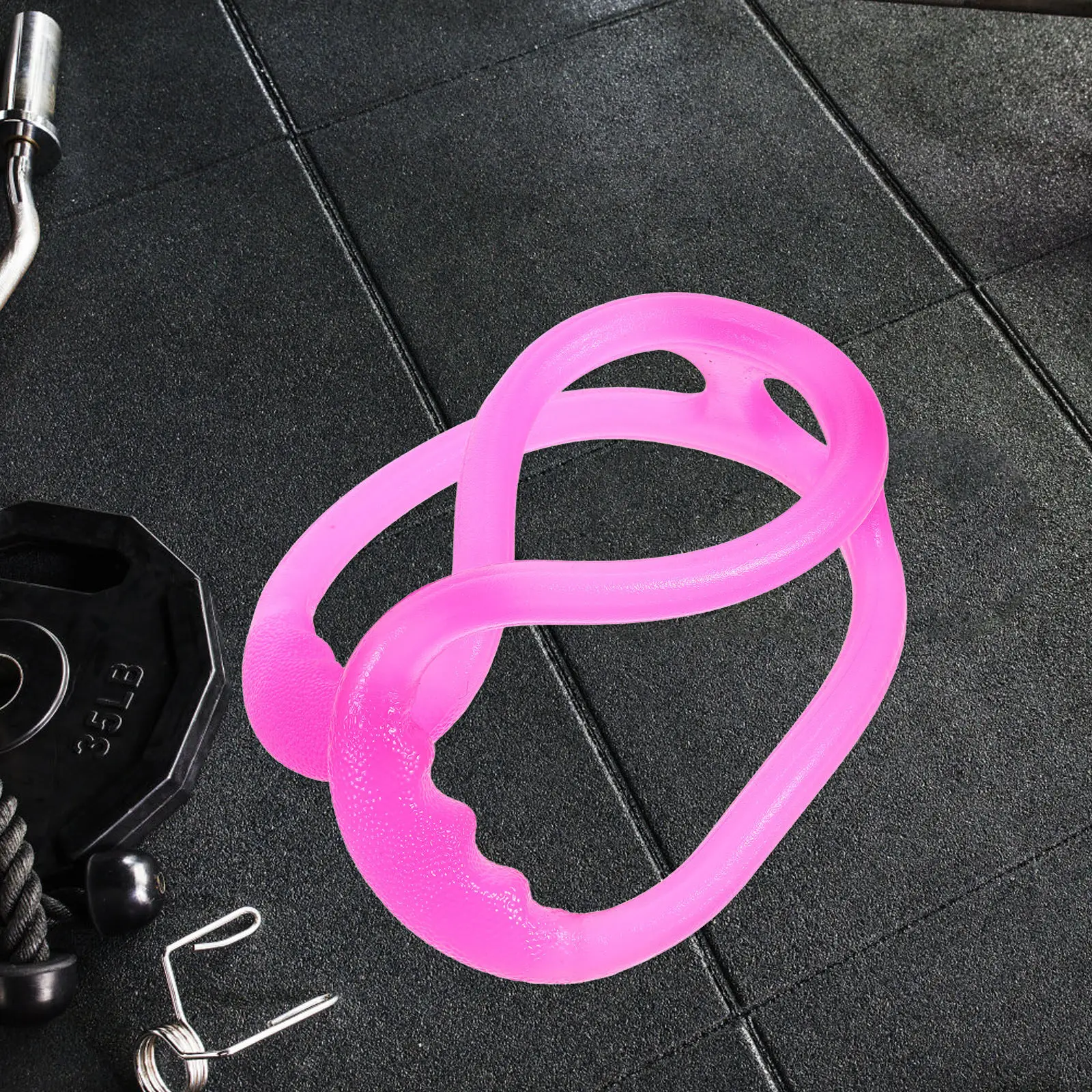 Silikon-Elastik-Zugseil Figur – Figure 8 Resistance Band Bewertung und Preis