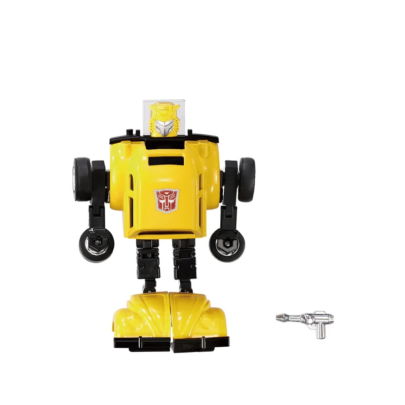 TAKARATOMY Transformers C-03 G1 Bumblebee Classic Replica Action Figure Collectible Model Boy Birthday Gift New Style Original