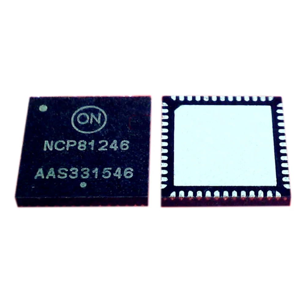 New Original NCP81246 NCP81246MNTXG QFN In Stock