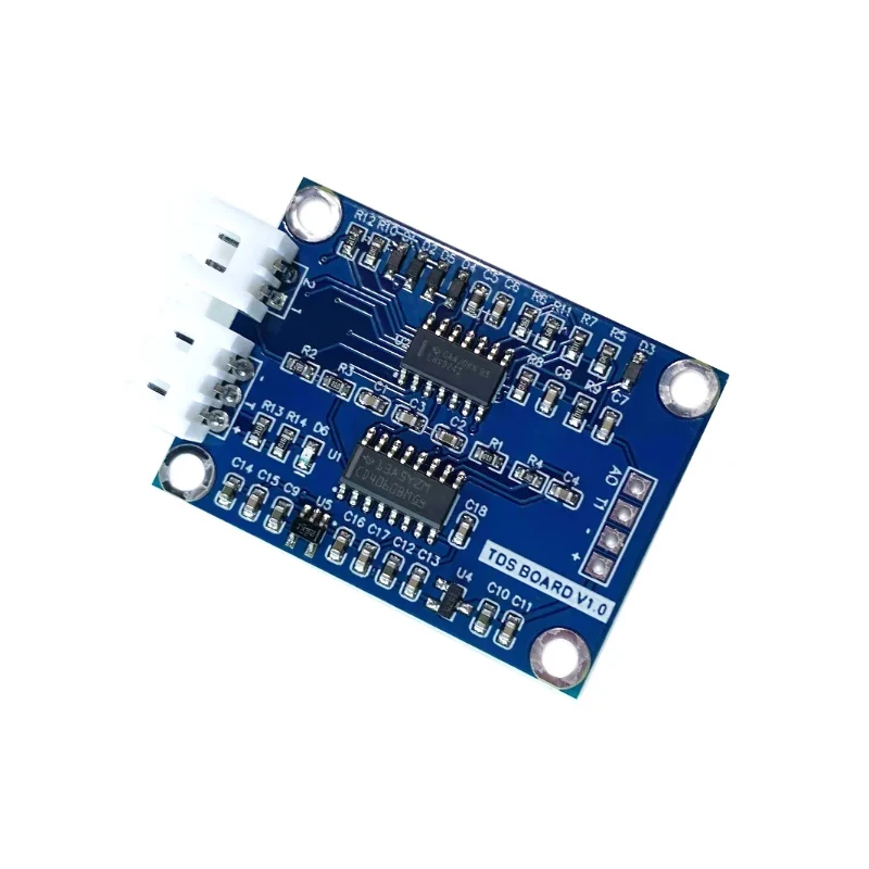 TDS Sensor Module Dissolved Solids Analog Signal Soluble Solid Water Quality Detection DS18B20 Temperature for Arduino 51/STM32