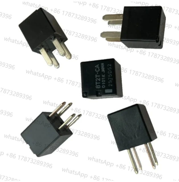 Relé multiusos 5 uds 8T2T-CA 0101K 2997D21 para FoMoCo 4 pines