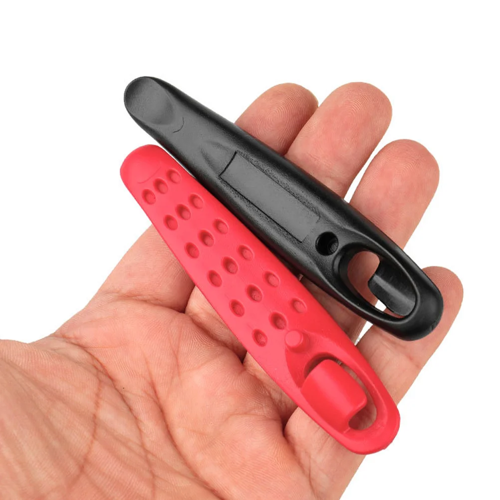 4 Pcs Tire Changing Spoons Lever Tires Cycling Tyre Bike Repair Red Opener Child Tool