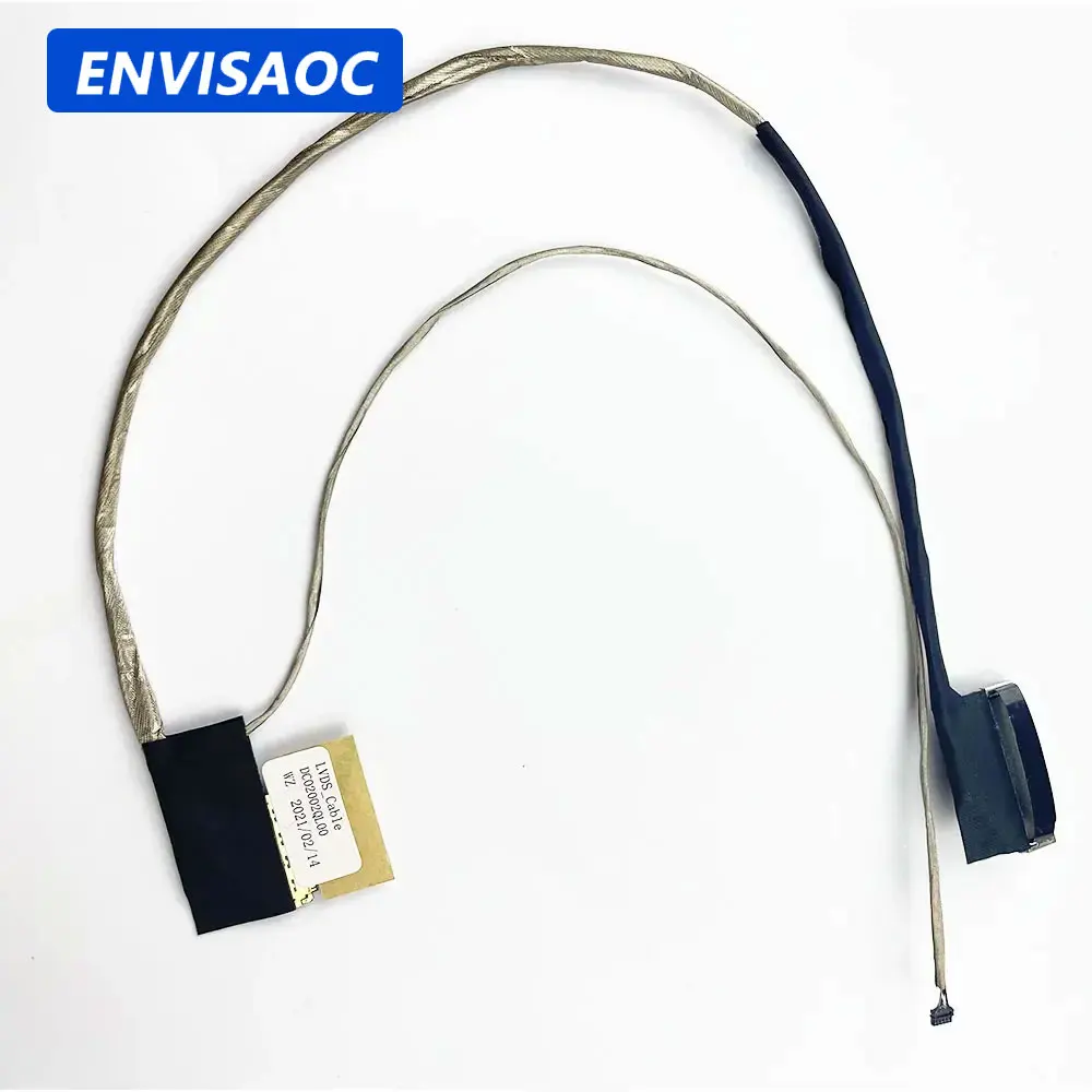 

Video cable For Acer Aspire VX15 VX5-591G N16C7 VX5-591 30pin laptop LCD LED Display Ribbon cable C5PM2 DC02002QL00 50.GM1N2.008