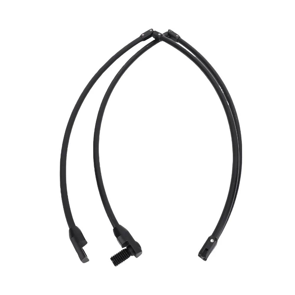 Aluminum Alloy Fishing Net Circle Ring 50cm Diameter Foldable Fishing Landing Net Ring Circle Fishing Net Head Circle Ring