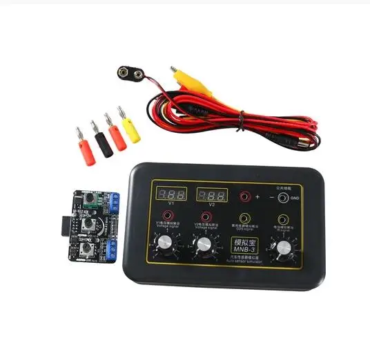 

MNB-3 MNB-2 Vehicle Automobile Signal Generator Voltmeter Auto Sensor Simulator Car Oxygen Oil Pressure Sensor