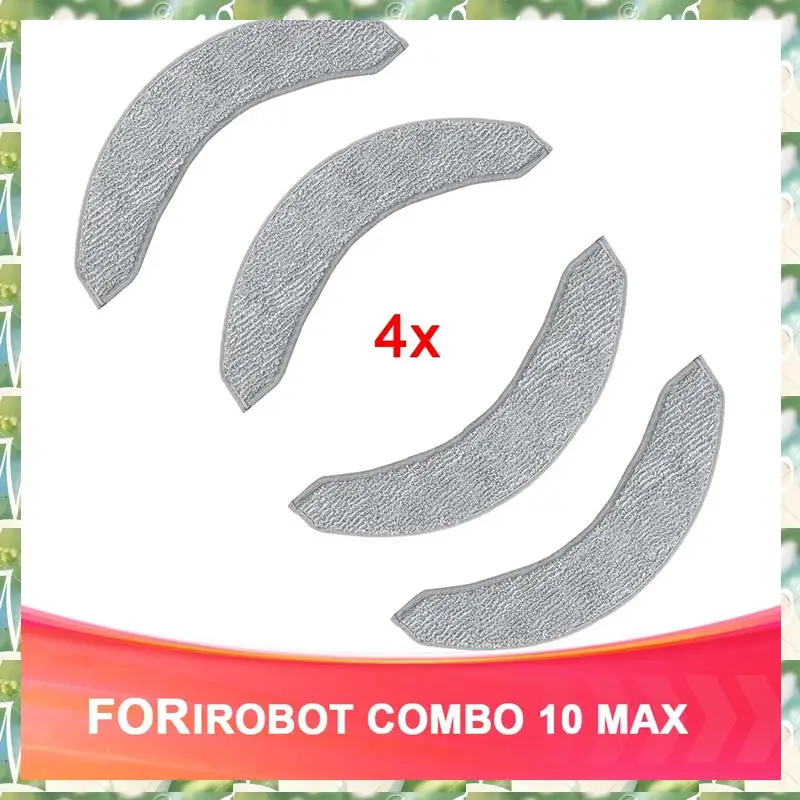 FIZP For IROBOT COMBO 10 MAX Sweeping Robot Consumables Sweeping Robot Accessories