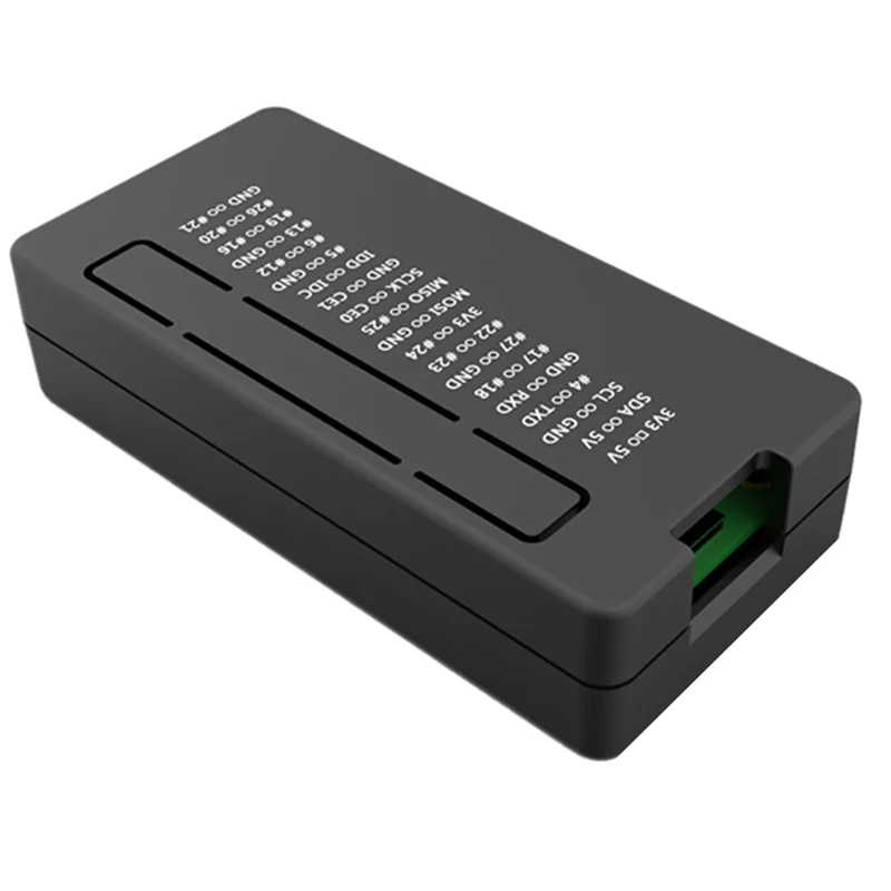 Защитный чехол для Raspberry Pi Zero Pi0 Raspberry PI Case Black_BSH