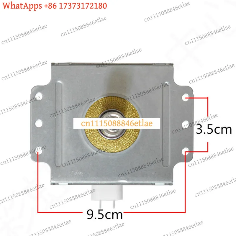 k3-microwave-magnetron-2m218j-iec60335-2-25-certified-245ghz-900w-air-cooled-replaces-2m217j-only-not-oem-witol