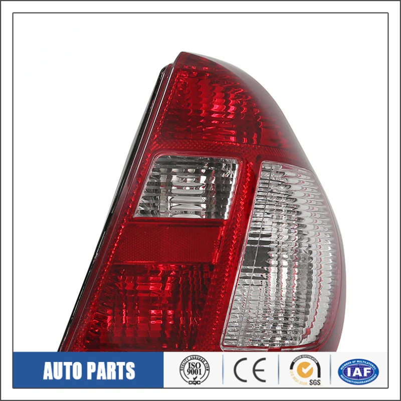 

1998-2000Factory Price tail lamps for RENAULT CLIO L&R