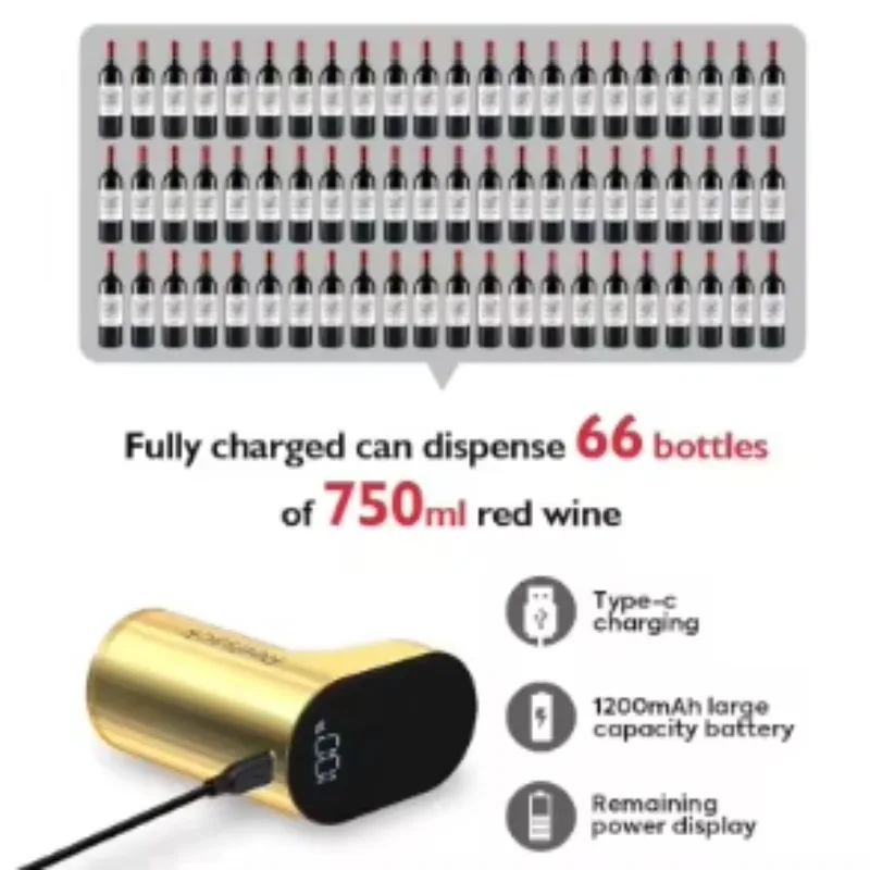 Thumbnail 4 - #38 Wine Aerators List of Top Picks