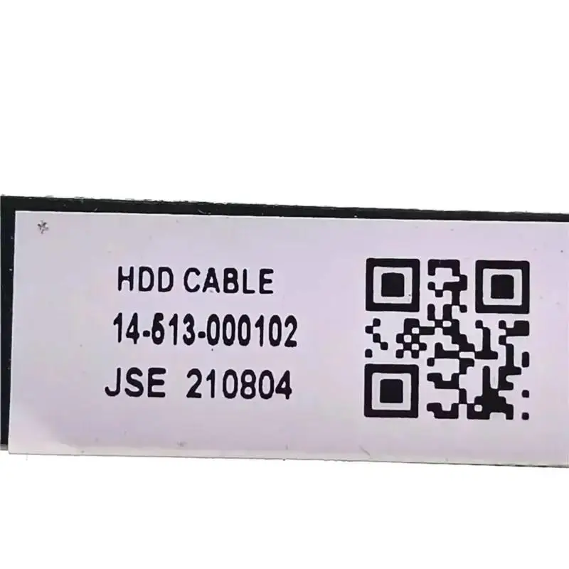 

14-513-000102 For NUC10 NUC11 Series NUC11PAHI3 NUC11PAHI5 I7 Liebaoxia Mini Computer Host HDD Hard Drive Adapter Cable (*:*)