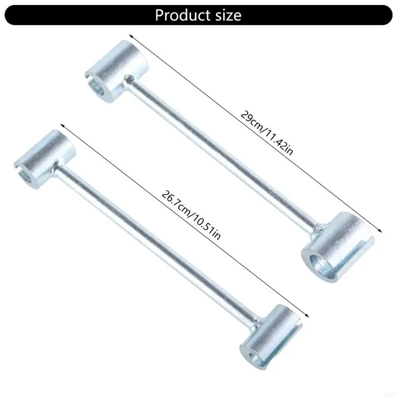 T5UF 2PCS Дверные шарнир