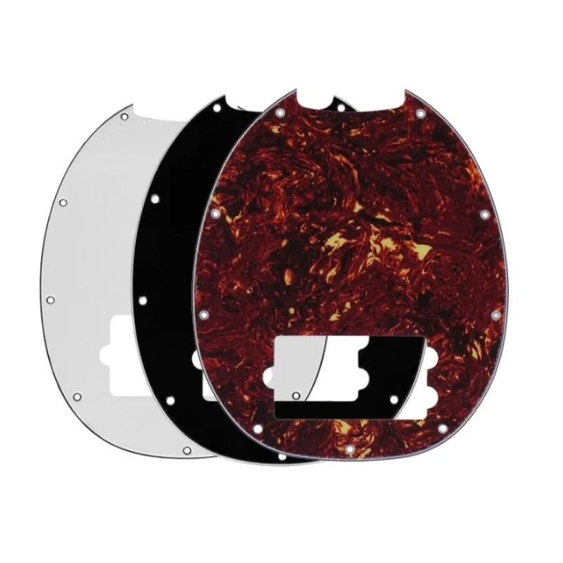 

MM Bass Guard BASS Panel MM Mefenmofen 4-string Front Panel, Musical Instrument Accessories