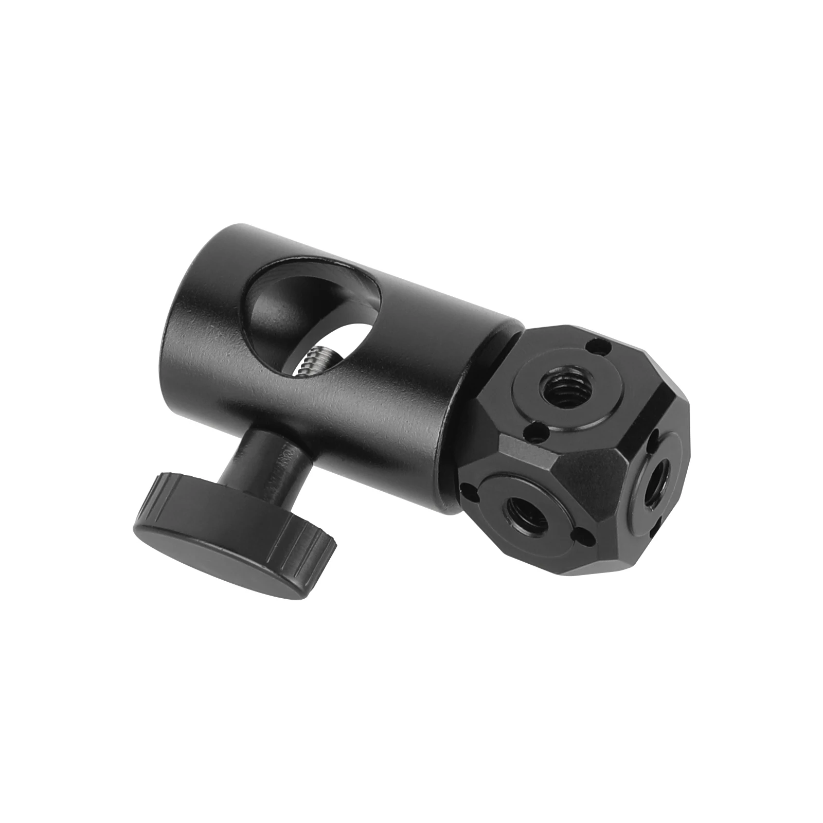 CAMVATE Versatile Tripod Screw Hole Adapter With Magic Cubic Mount to Light Stand Adapter For Monitor Microphone