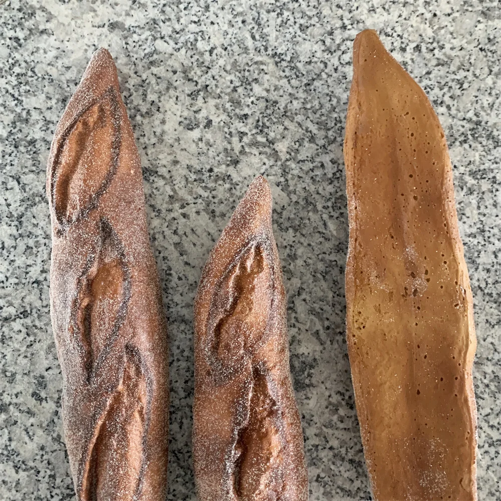 Long Stick Chocolate Dough Fer - Kitchen Baking Background recension och pris