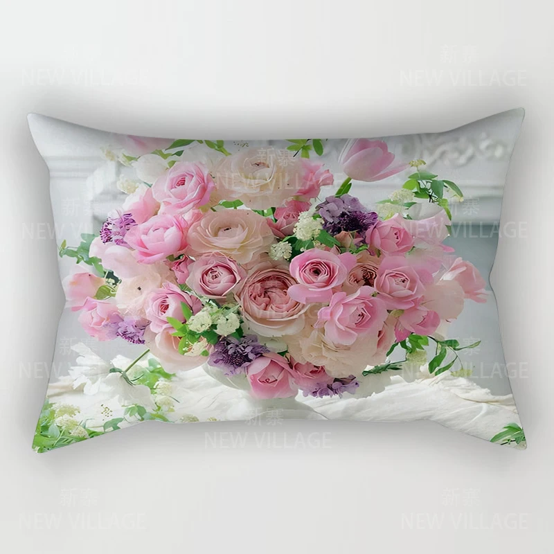 Home autumn decoration Nordic Style pillow cushion cover home decorations throw pillow covers 30*50 pillowcase 30x50 40x60 50*70