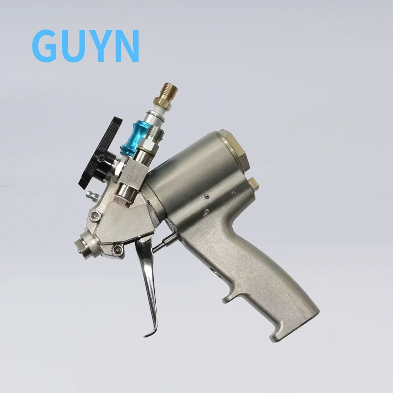 PU Polyurethane Polyurea Spray/injection Foam fusion Gun P2