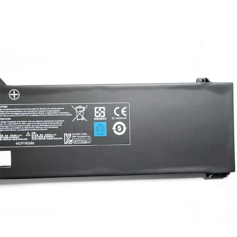 Nueva batería de GKIDY-03-17-4S1P-0 de alta calidad GKIDY03174S1P0 15,2 V 4000mAh para Hasee Getac Cyberpower C Series Eluktronics Max-15