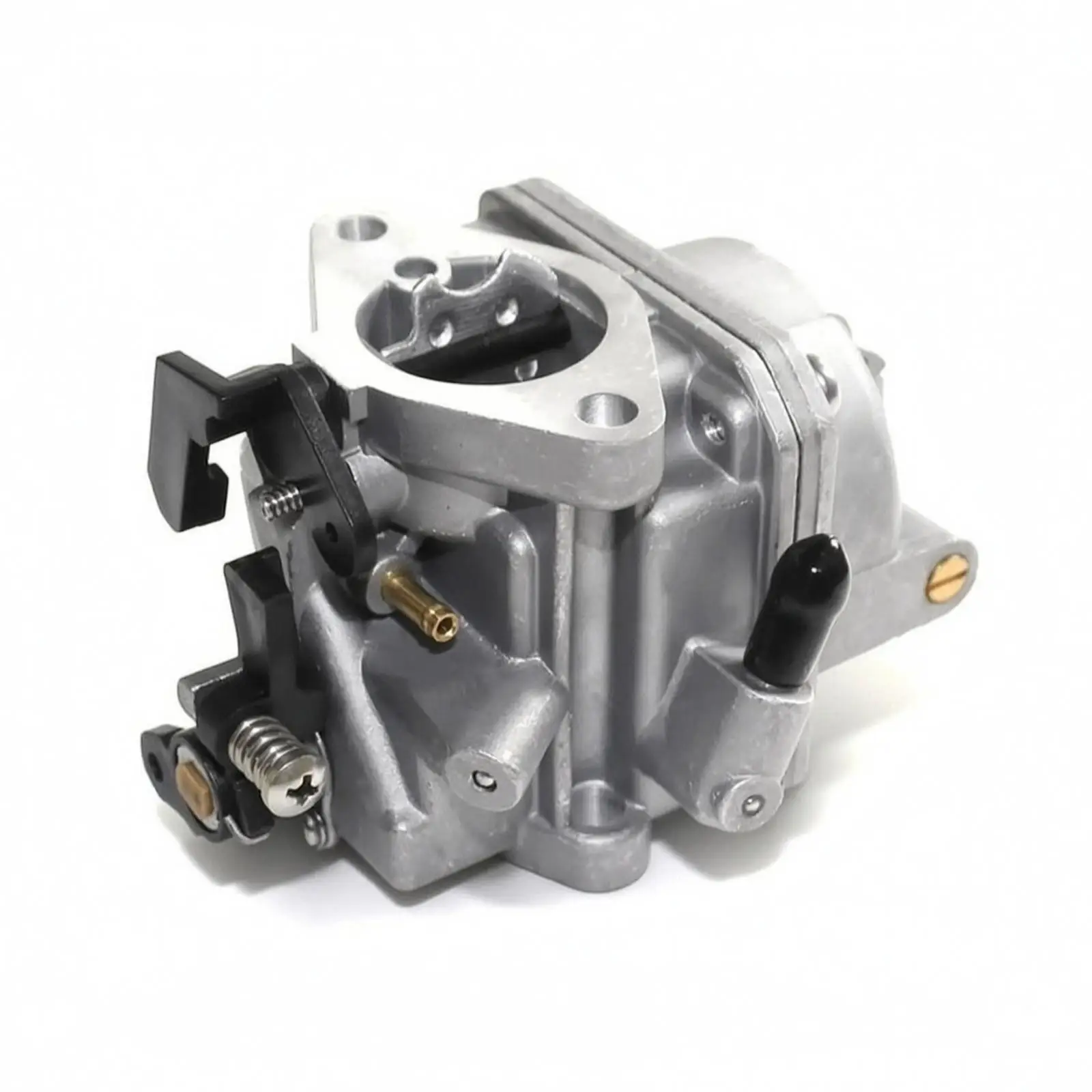 boat-carburetor-for-outboard-engine-reliable-starting-improved-throttle-brass