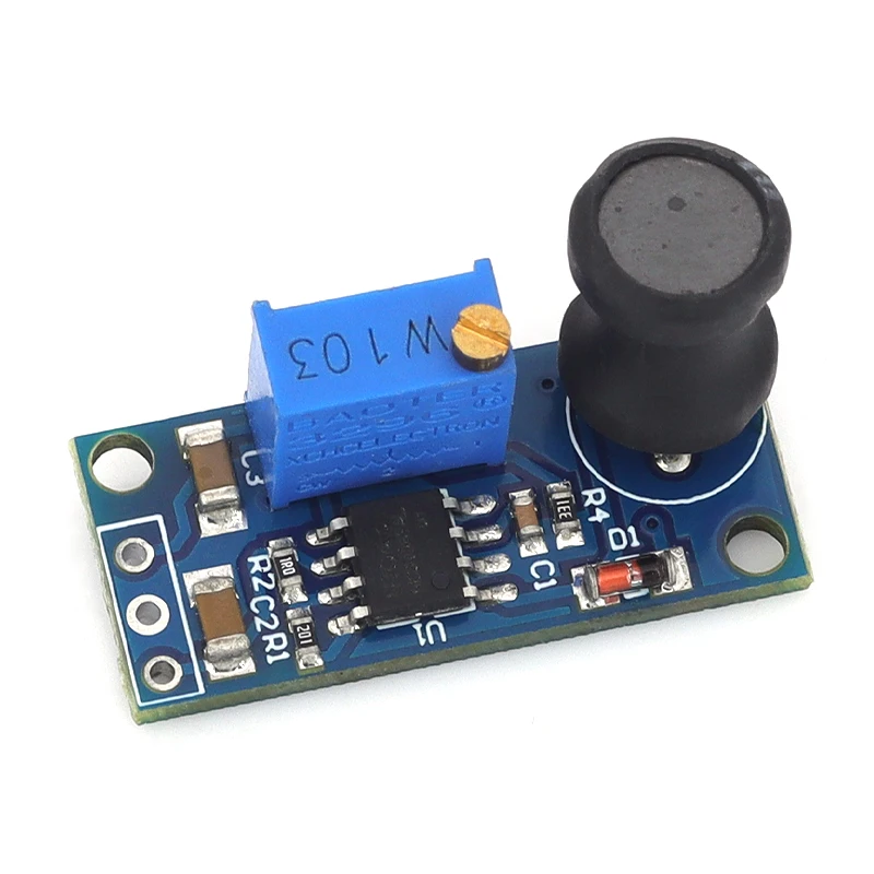 Stlxy MC34063A Positive Voltage Convert Negative Voltage Module DC-DC 3.6v-36v Reverse Voltage Module MC34063
