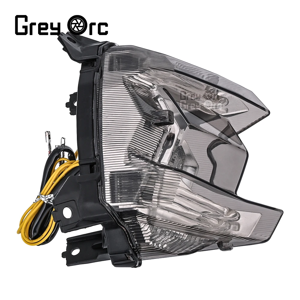 MT09 Rear Tail Light Brake Turn Signals Integrated Motorcycle LED Light For Yamaha MT-09 FZ-09 FZ09 MT09 2017 2018 2019 2020