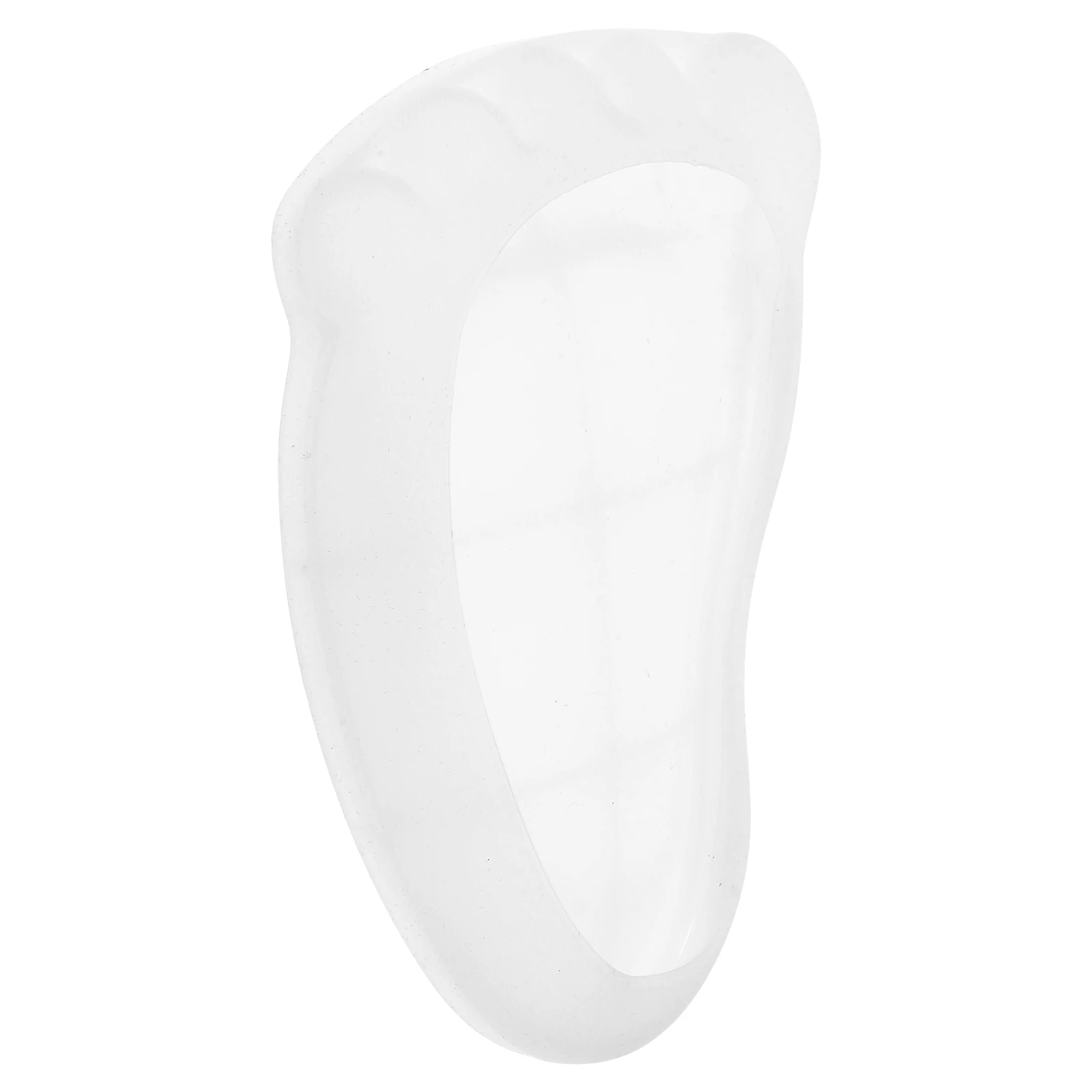

Silicone Foot Printing Mold Resin Crafts Ashtray Epoxy Pencil Holder Clock Home Makeup Tray Brush Silica Gel Feet Decor Novelty