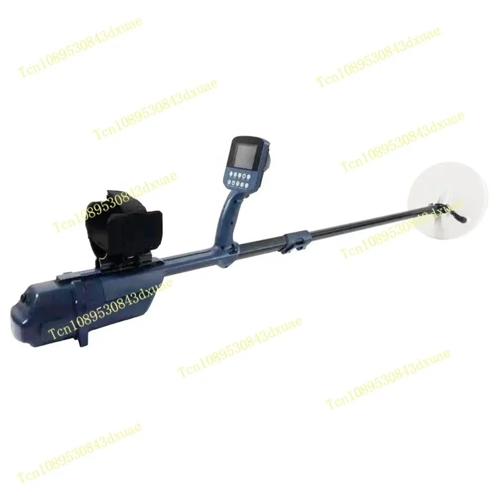 Customized Easy Use China Underground 7000 Gold Detector High Quality Industrial Metal Detector